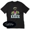 Jason Kelce Black T shirt