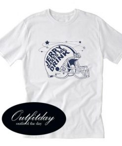 Jerry Jones Makes Me Drink Juniors – Dallas Cowboys T shirt