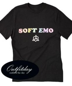Jessie Paege Soft Emo T-Shirt