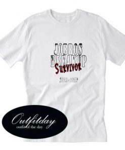 Jobros Breakup survivor Trending T-Shirt