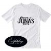 Jonas Brothers Forever T Shirt Size XS,S,M,L,XL,2XL,3XL