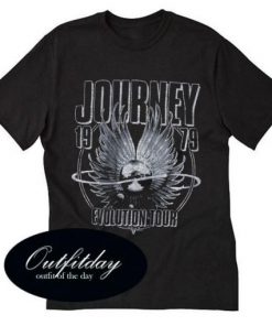 Journey Evolution Tour T-Shirt