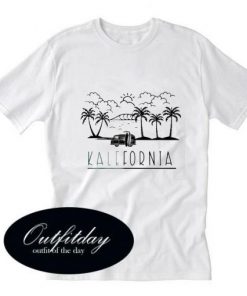 KaleFornia Vegan Trending T-Shirt