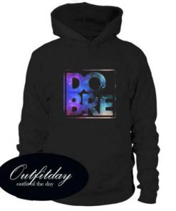 Kids Dobre Brothers Galaxy Logo Hoodie