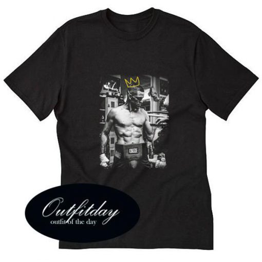 King Nate Diaz Classic T Shirt Size XS,S,M,L,XL,2XL,3XL