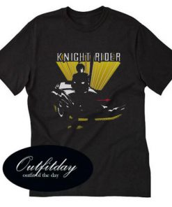 Knight Rider Spotlight Trending T-Shirt