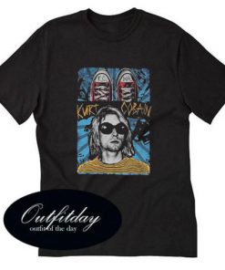 Kurt Cobain Vintage T-shirt