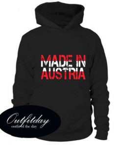 Made In Austria comfort Hoodie