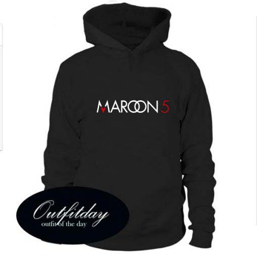 Maroon 5 Hoodie