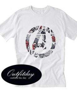 Marvel Avengers T Shirt