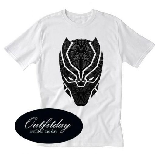 Marvel Black Panther T Shirt