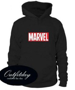 Men Women Cartoon MARVEL Hoodies