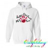 Merry Cahristmas & Happy New Year Snowman Hoodie