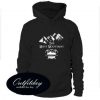 Misty Mountains Climbing Club Unisex Hoodie