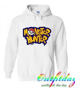 Monster Hunter Pokemon Hoodie