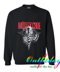 Motley Crue Dr Trending Sweatshirt