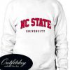 NC STATE UNIVERSITY Sweatshirt