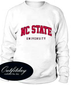 NC STATE UNIVERSITY Sweatshirt