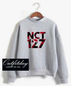 NCT 127 Sweatshirt