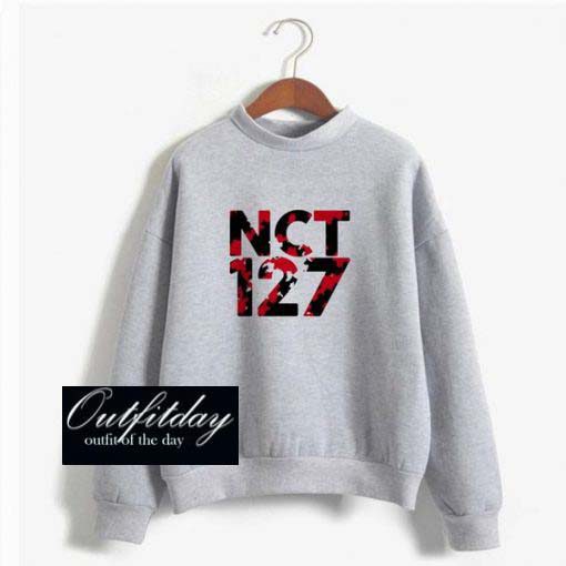 NCT 127 Sweatshirt