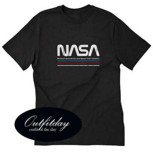 Nasa Crew T-Shirt