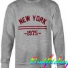 New York 1975 Sweatshirt