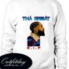 Nipsey Hussle R.I.P comfort Sweatshirt