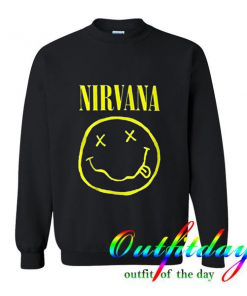 Nirvana Sweatshirts