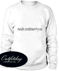Noah Centineo Sweatshirt