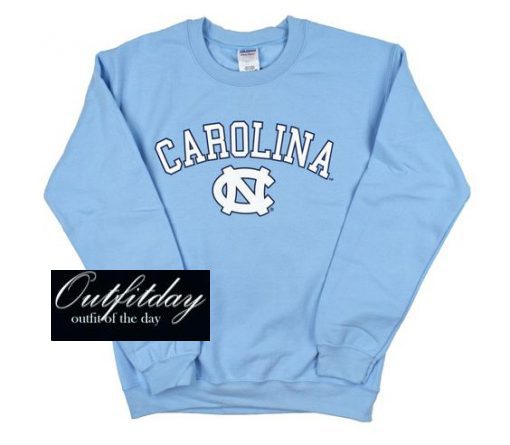 North Carolina Tar Heels Sweatshirt