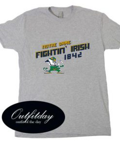 Notre Dame Fighting Irish Youth NCAA Biggest Fan T shirt