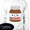 Nutella Women Sweatshirt