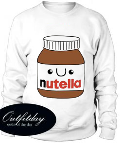 Nutella Women Sweatshirt