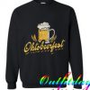 Octoberfest comfort Sweatshirt