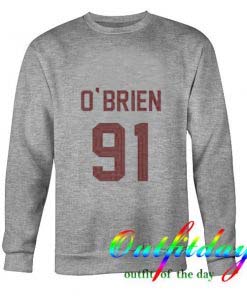 O’Brien 91 Sweatshirt