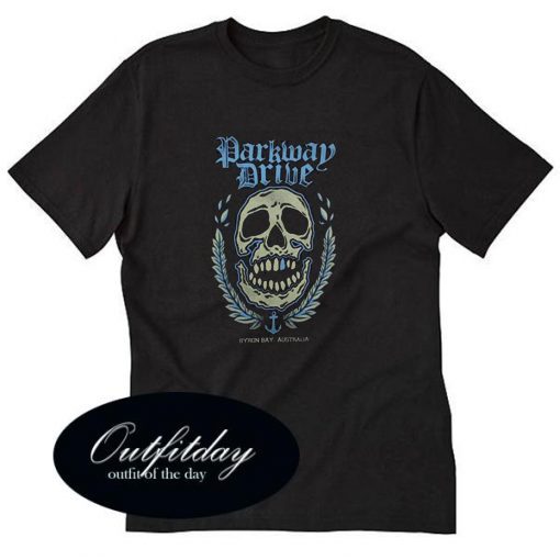 Parkway Drive Skull