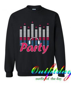 Party comfort Sweatshirt