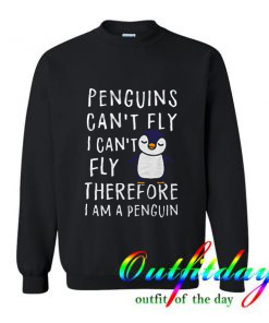 Penguin Lover comfort Sweatshirt