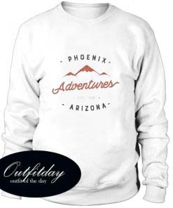 Phoenix Arizona Sweatshirt