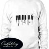 Piano Sweatshirt