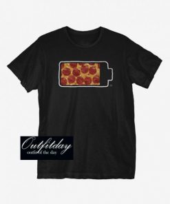 Pizza Power T-Shirt