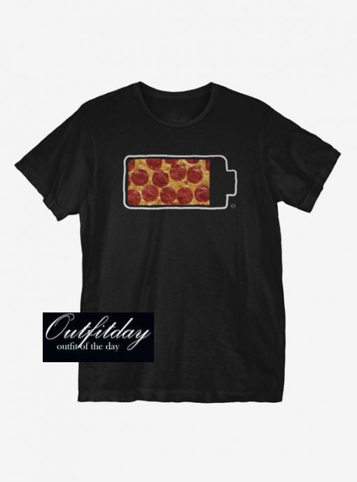 Pizza Power T-Shirt