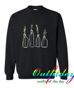 Plants comfort Sweatshirt