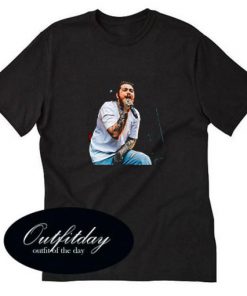 Post Malone Personalized Humor T shirt