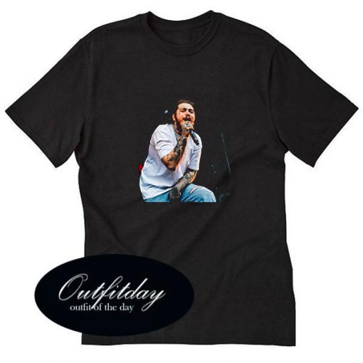 Post Malone Personalized Humor T shirt