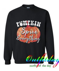 Pumpkin Spice comfort Sweatshirt