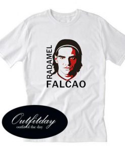 Radamel Falcao AS Monaco Ligue T shirt