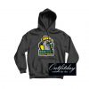 Rain City Bitch Pigeons Hoodie