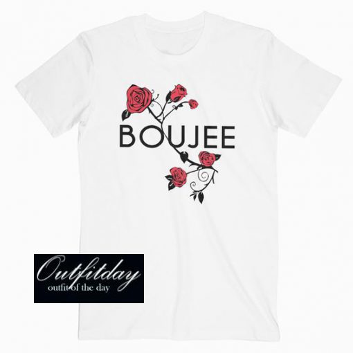 Rose Bouje T Shirt