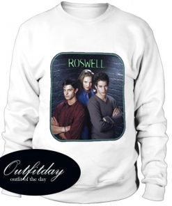 Roswell Inspired comfort Sweatshirt